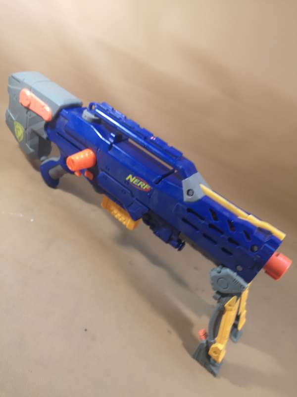 Nerf N-Strike Longshot CS-6 SNIPER