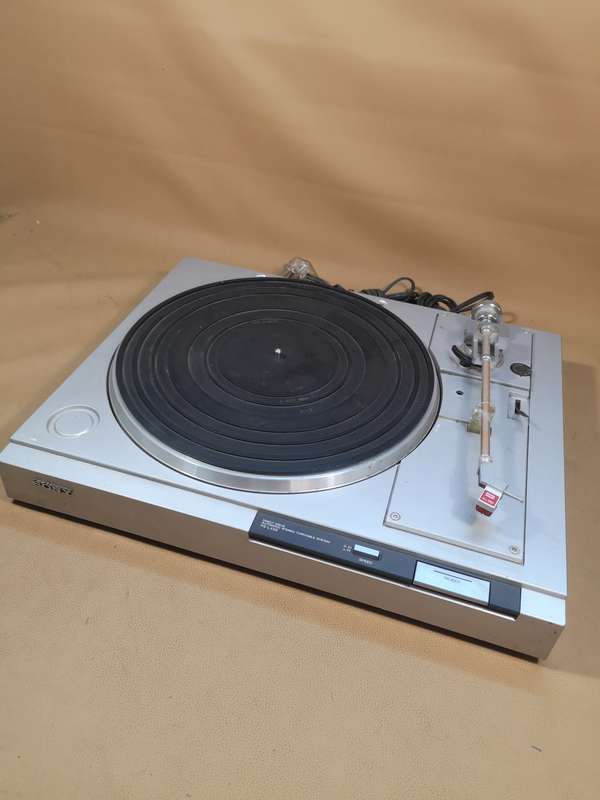 Sony PS-LX22 Direct Drive Turntable - Working Condition