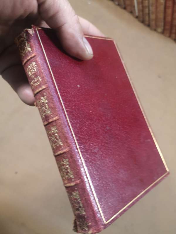 COLLECTION OF 15 CHARLES DICKENS BOOKS 1900 - 1910