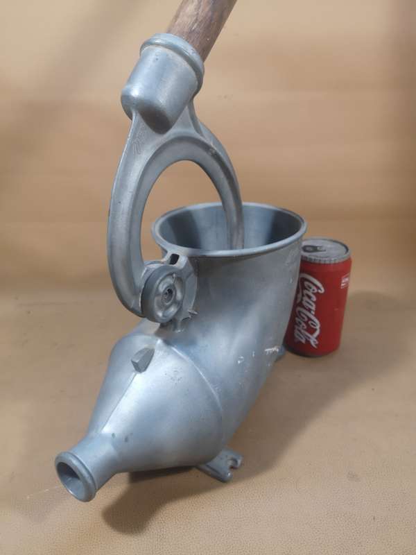 Vintage Sausage Stuffer