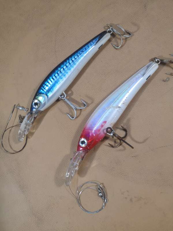X-RAP Magnum Xtreme 160 Fishing Lure, 16cm Combo