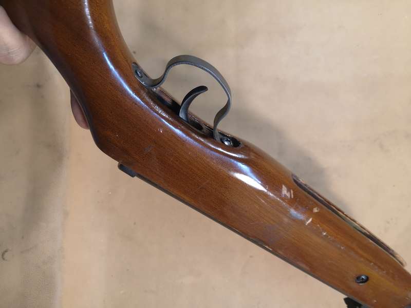 Vintage Pellet Gun - Tested 100% Working