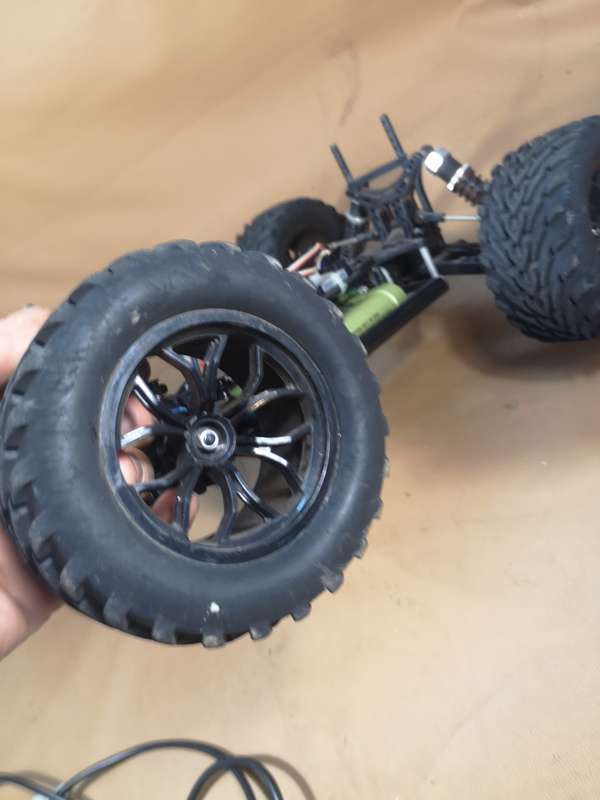 VRX Racing 1/10 Scale Fast RC Car Combo (70kmh)
