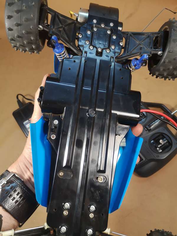 Amazing Vintage Tamiya Madcap RC Car Combo in a Absolutely Mint Condition (Like New See Fotos)