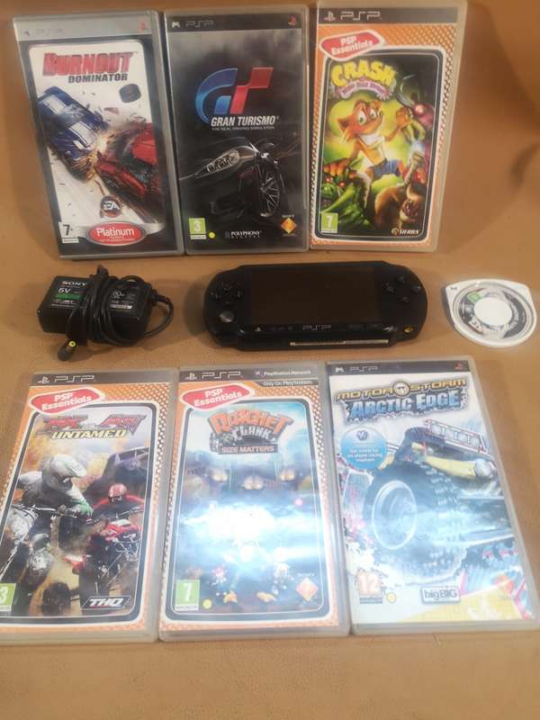 Complete PSP Bundle - 100% Working