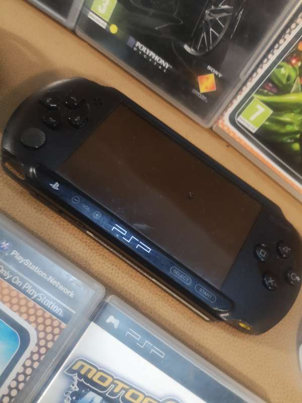 Complete PSP Bundle - 100% Working