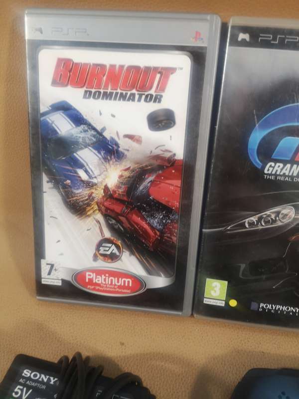 Complete PSP Bundle - 100% Working