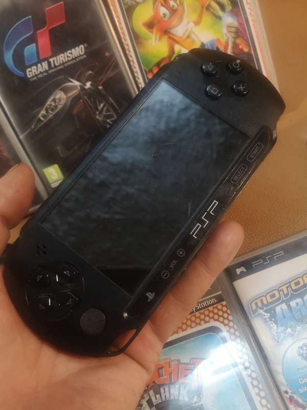 Complete PSP Bundle - 100% Working