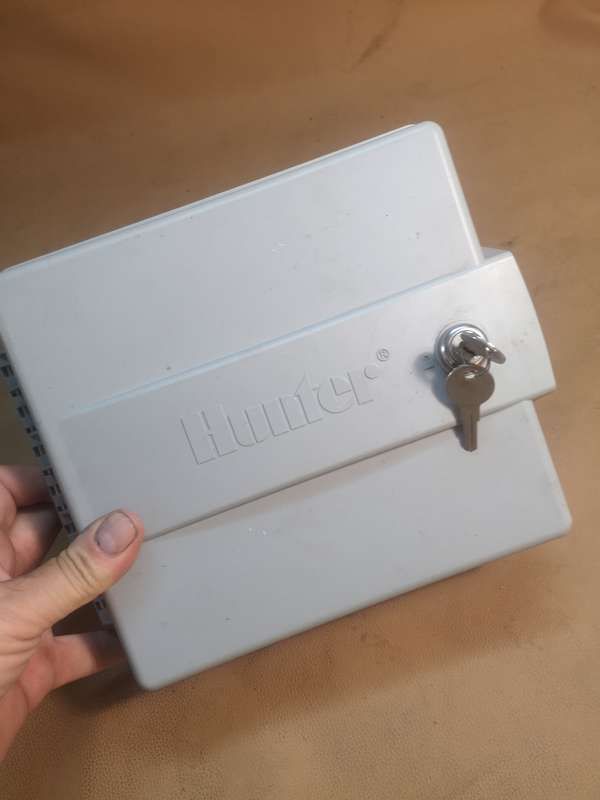 Hunter Pro-HC PHC-600 WiFi 6-Zone Station Hydrawise Outdoor Sprinkler Controller