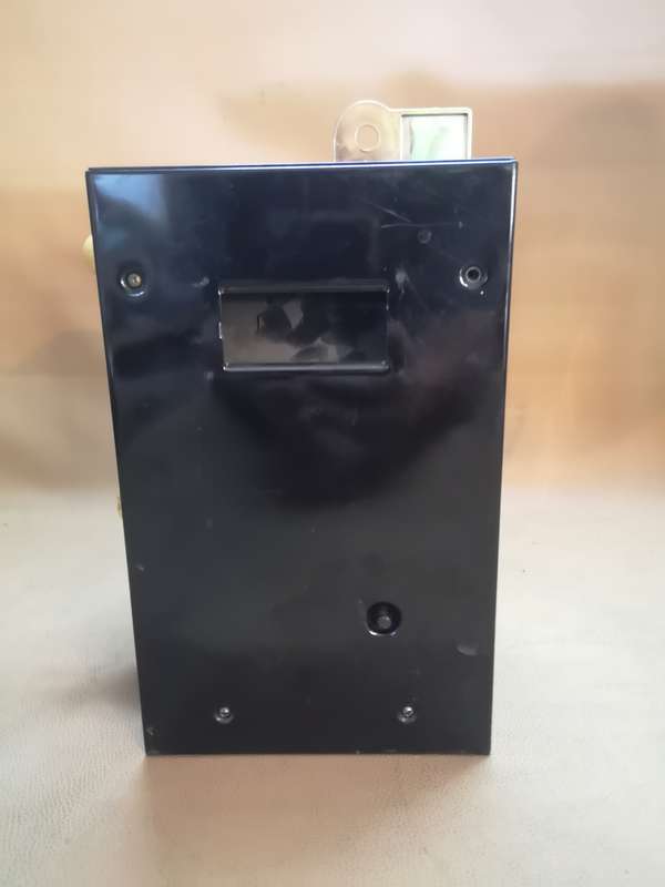 WACO GOLDEN JACKPOT ONE ARM BANDIT - WORKING CONDITION