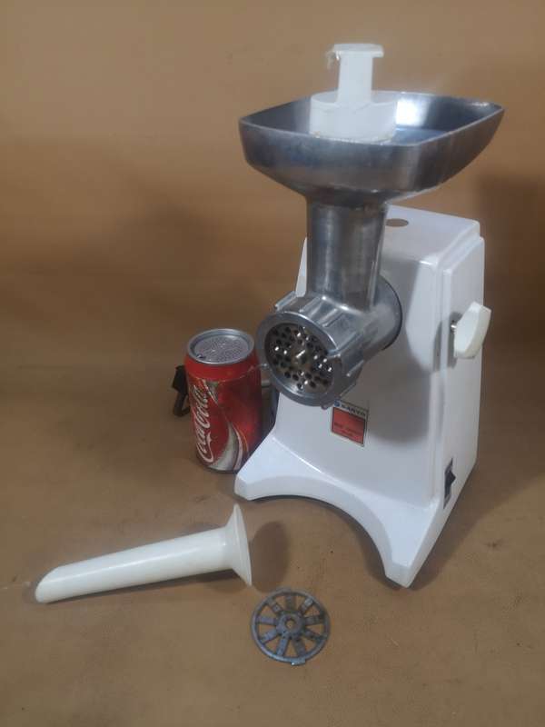 Sanyo MG - 300 Meat Grinder and Sausage Stuffer