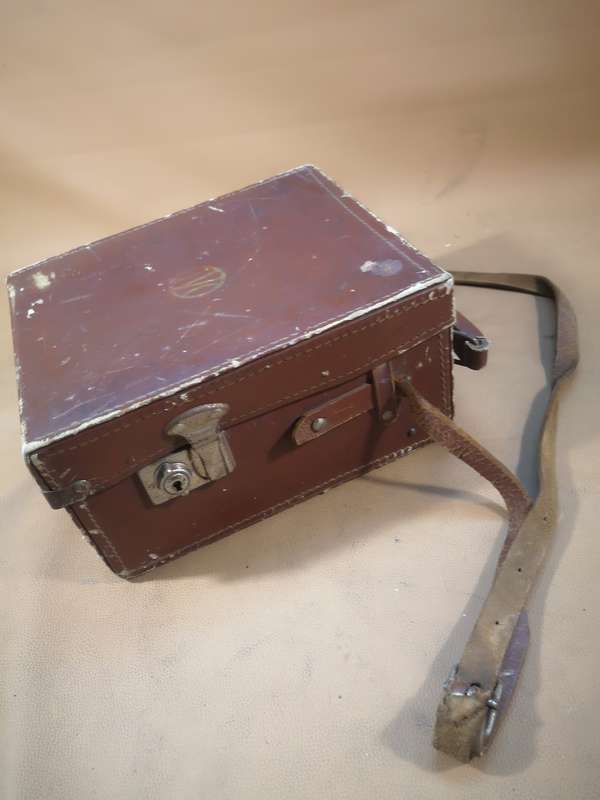 Vintage Avometer 8 Universal Multimeter + Original Case - Working Condition