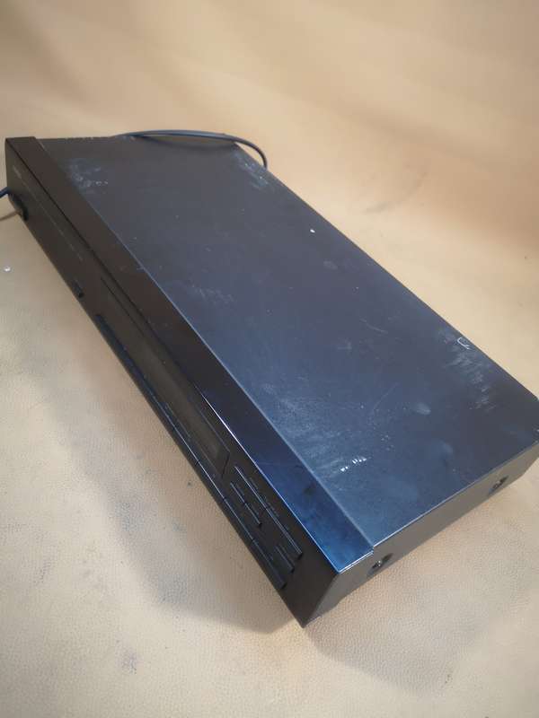 YAMAHA Natural Sound AM/FM Stereo Tuner TX-350 - Working Condition