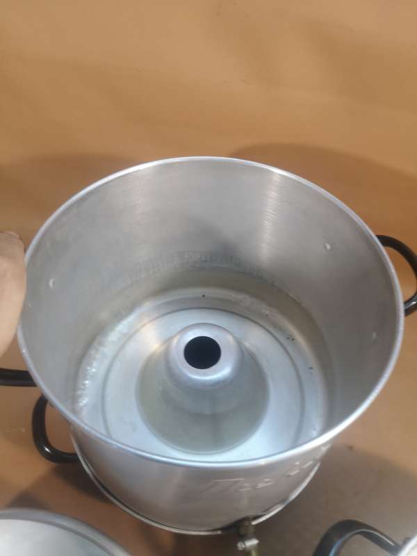 Gigantic Vintage Thekla Vegetable Juice Steam Pot (good condition)