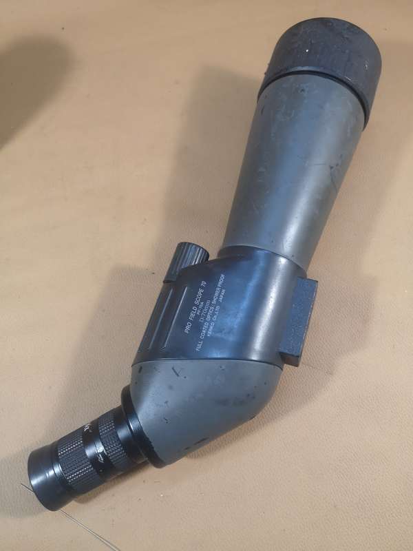 KENKO PRO ..20-50 X 70..ZOOM..spotting scope..MASSIVE 70MM LENS..MADE IN JAPAN