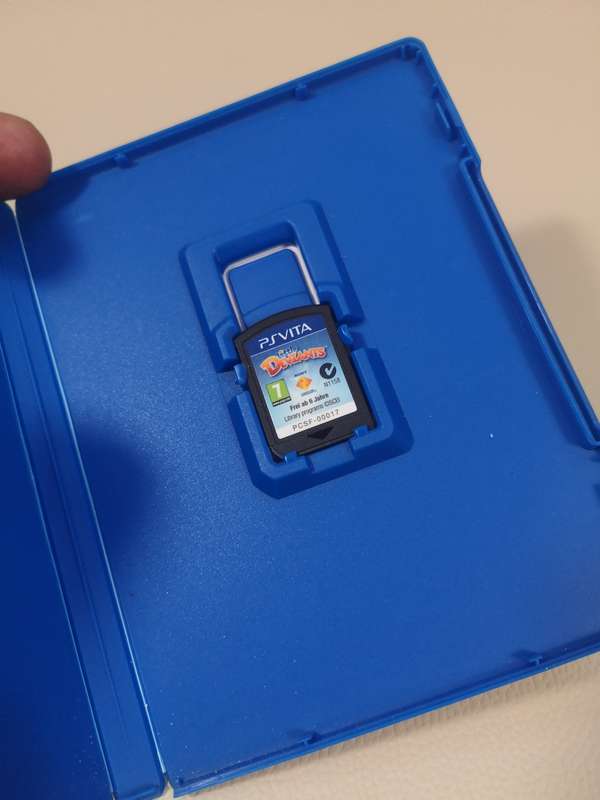 PS Vita Little Deviants Video Game