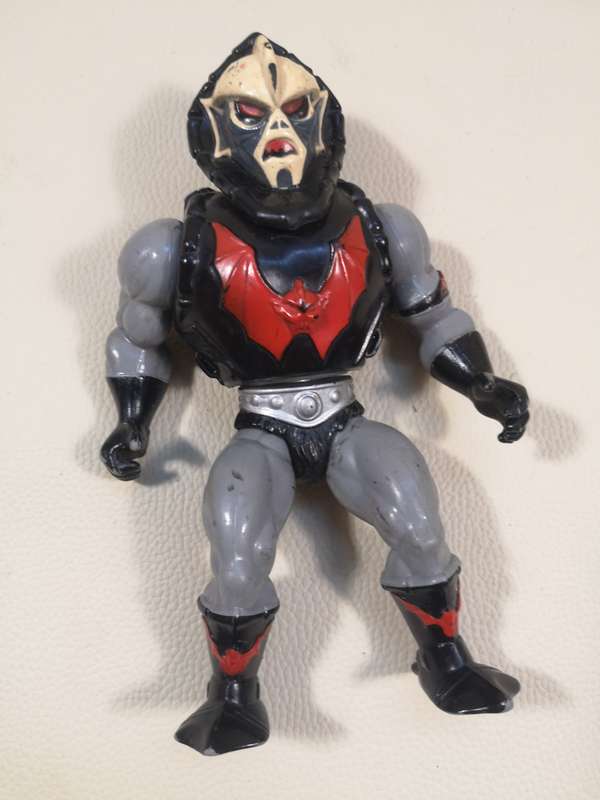 Rare Vintage 1984 HORDAK "The Evil Horde" Masters of the Universe MOTU Action Figure