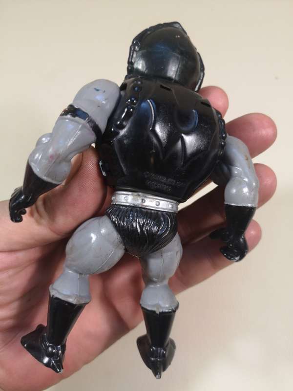Rare Vintage 1984 HORDAK "The Evil Horde" Masters of the Universe MOTU Action Figure