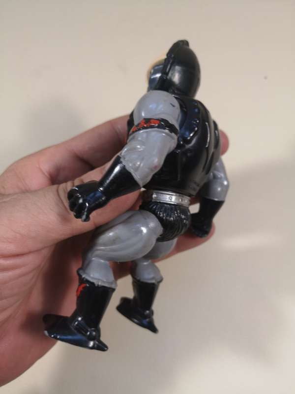 Rare Vintage 1984 HORDAK "The Evil Horde" Masters of the Universe MOTU Action Figure