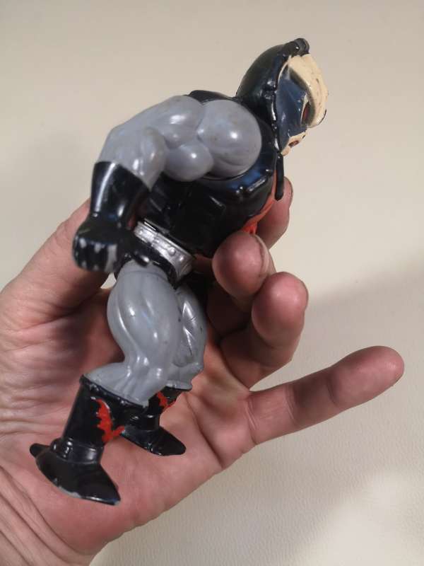 Rare Vintage 1984 HORDAK "The Evil Horde" Masters of the Universe MOTU Action Figure