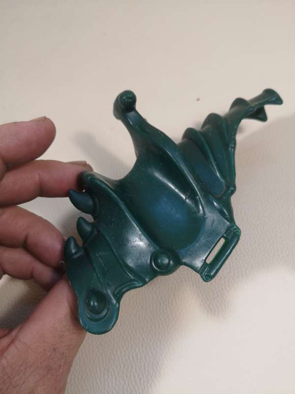Panthor Saddle Part Action Figure Masters of the Universe MOTU Mattel 1983