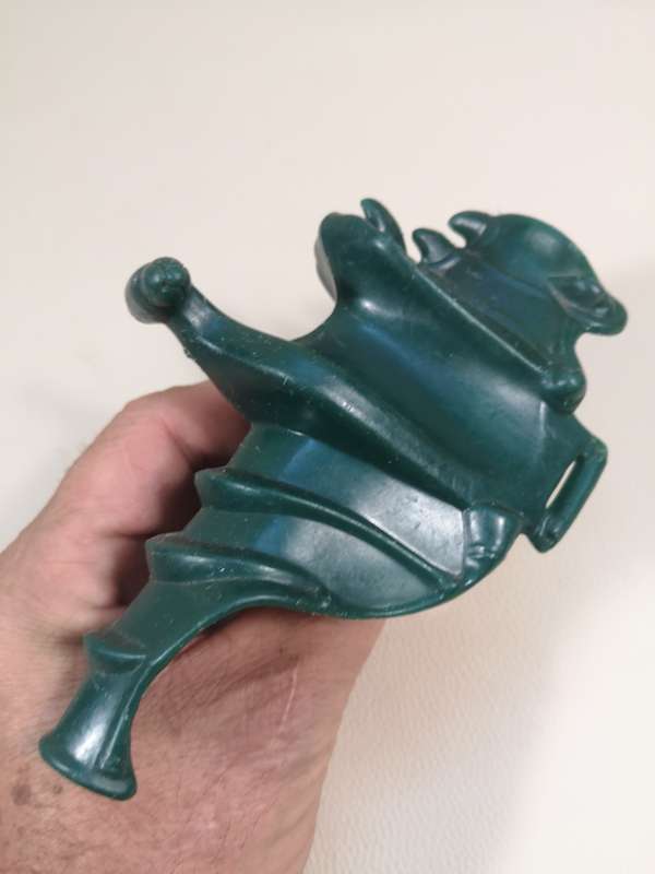Panthor Saddle Part Action Figure Masters of the Universe MOTU Mattel 1983