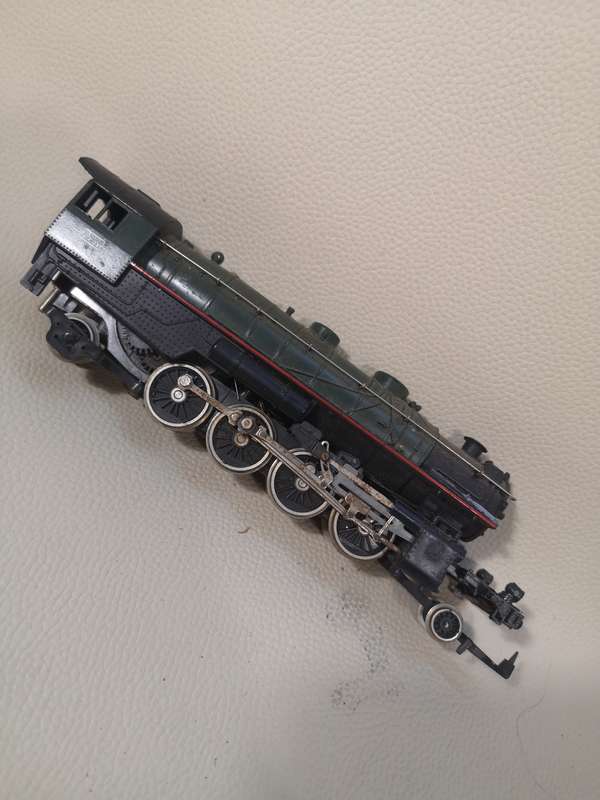 Vintage Lima HO Steam Model Railway Locomotive