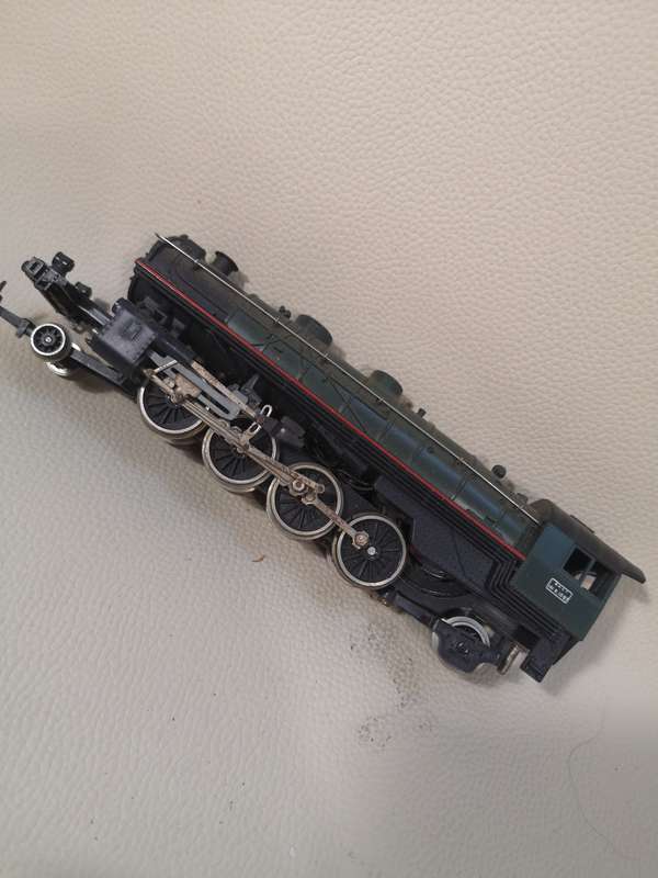 Vintage Lima HO Steam Model Railway Locomotive