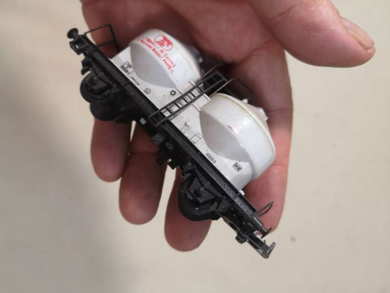 LIMA H0 - Model train freight carriages