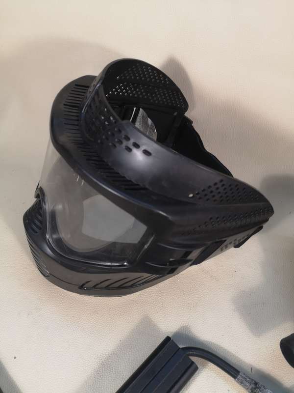 Complete Spyder MR1 Paintball Gun Combo