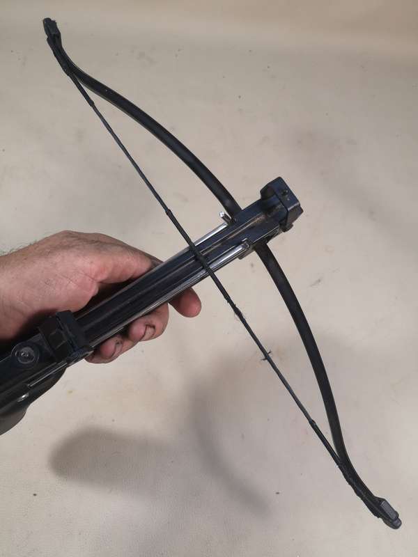 50 LB PISTOL CROSSBOW