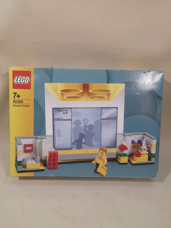 Original LEGO® 40359,  Picture Frame Still New Unopened in Box