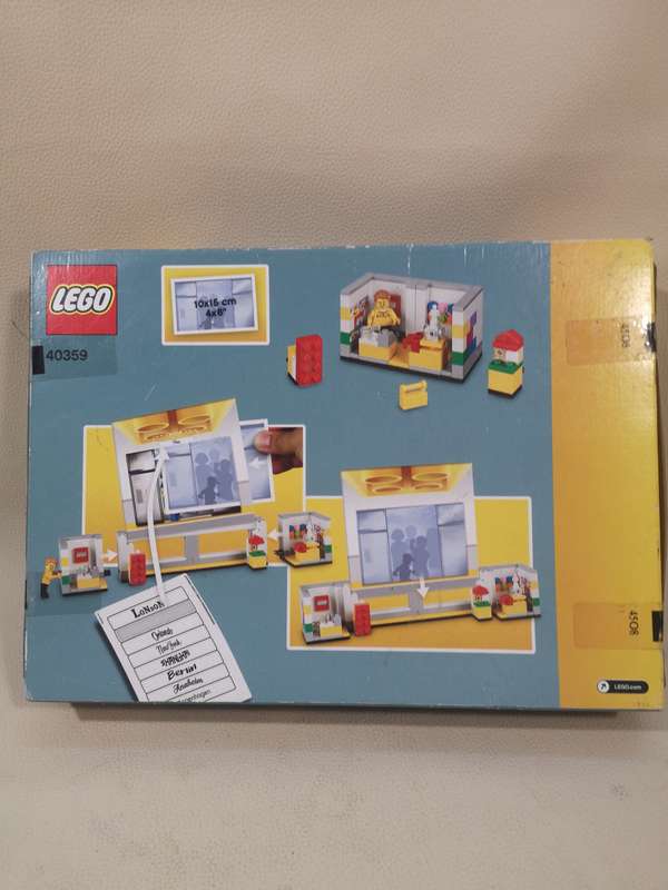 Original LEGO® 40359,  Picture Frame Still New Unopened in Box