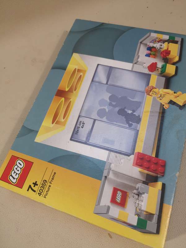 Original LEGO® 40359,  Picture Frame Still New Unopened in Box