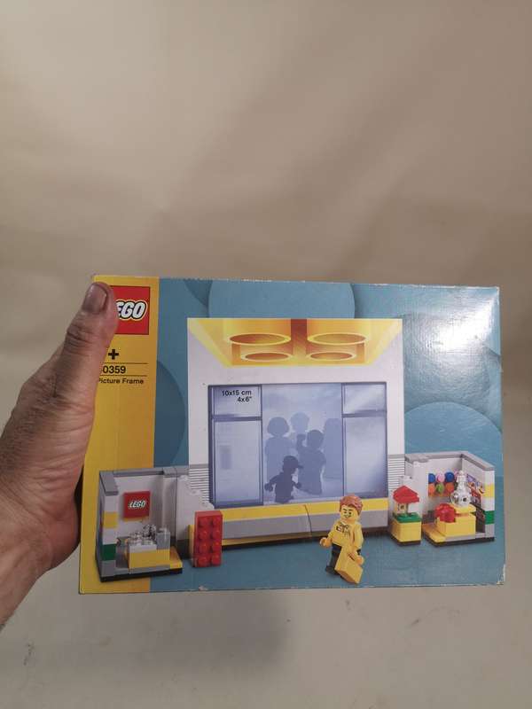 Original LEGO® 40359,  Picture Frame Still New Unopened in Box