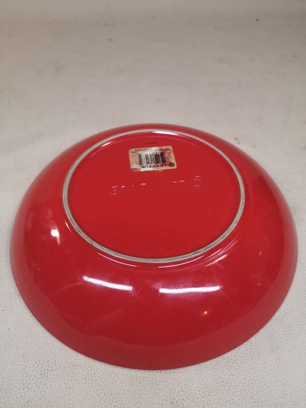 Large Le Creuset Stoneware Plate 250mm