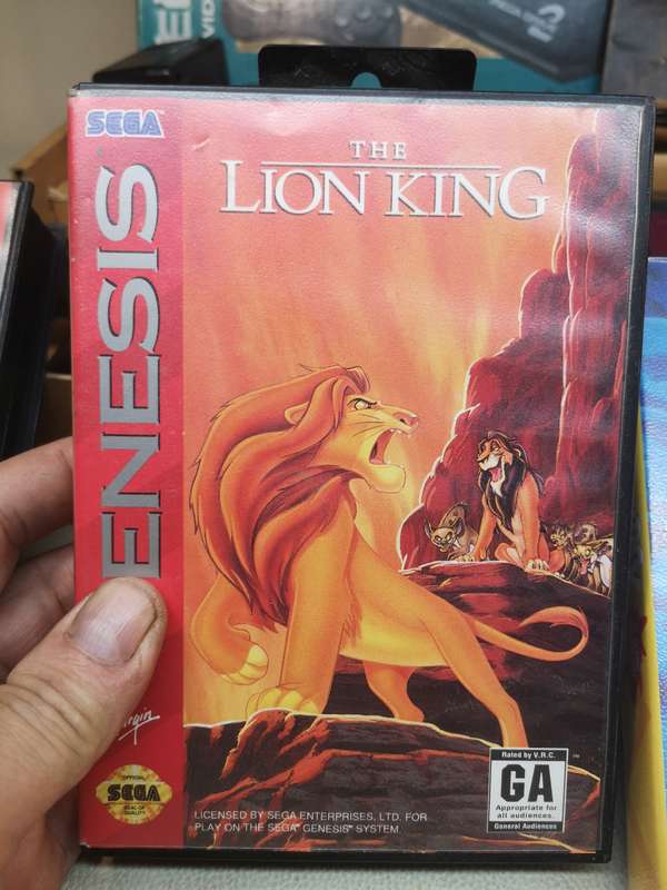 RARE!!! Vintage Boxed Sega Mega Drive 2, 16 bit, 1994 Complete + Games
