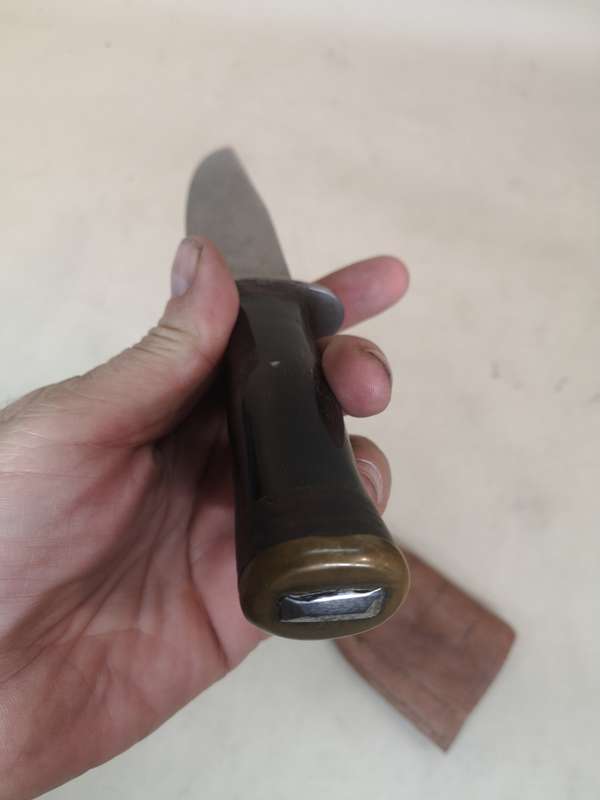 Handmade Fighting Knife