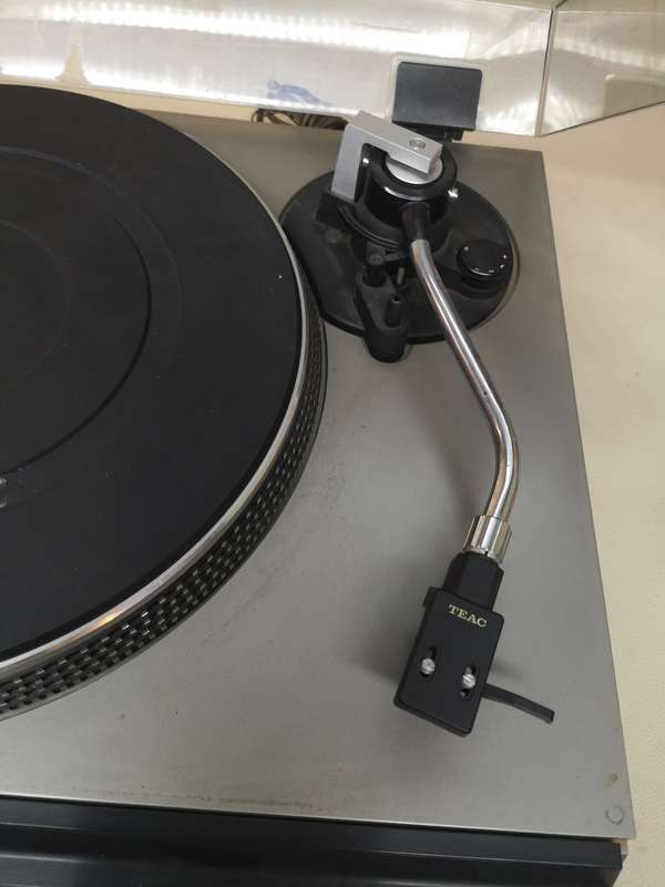 Teac PX-300 Direct Drive Turntable