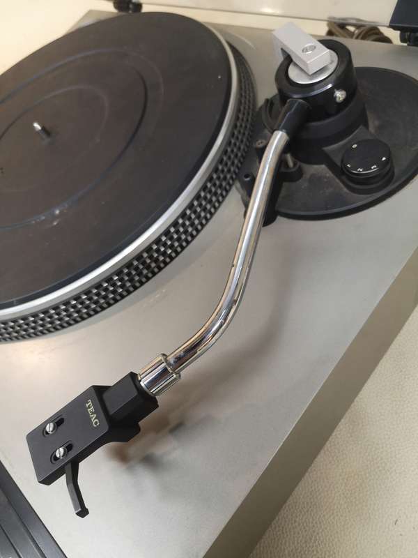 Teac PX-300 Direct Drive Turntable