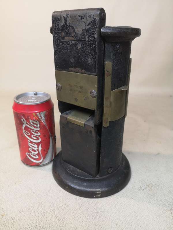 Vintage Waterlow & Son railway ticket machine BUS TRAM No.A1069 Thomas Edmondson