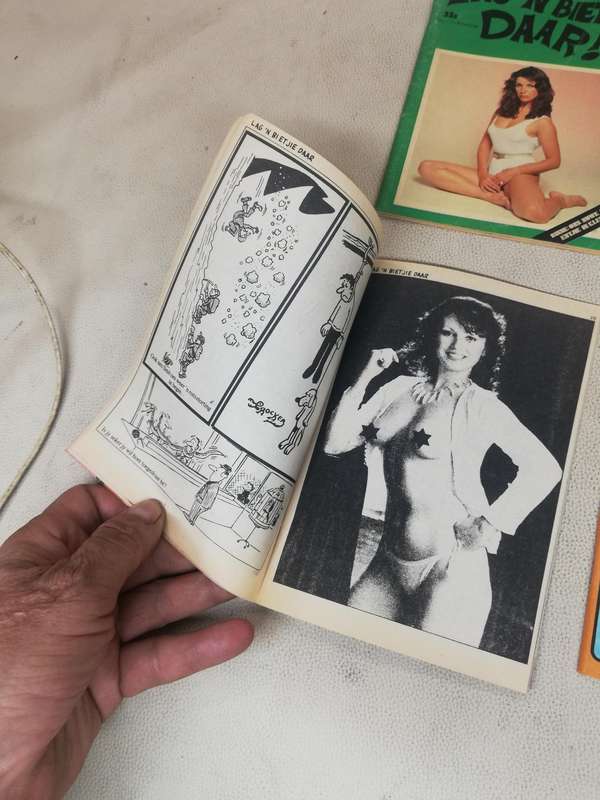 AMAZING!! SET OF 6 COLLECTABLE BOOKS FROM THE 1980'S