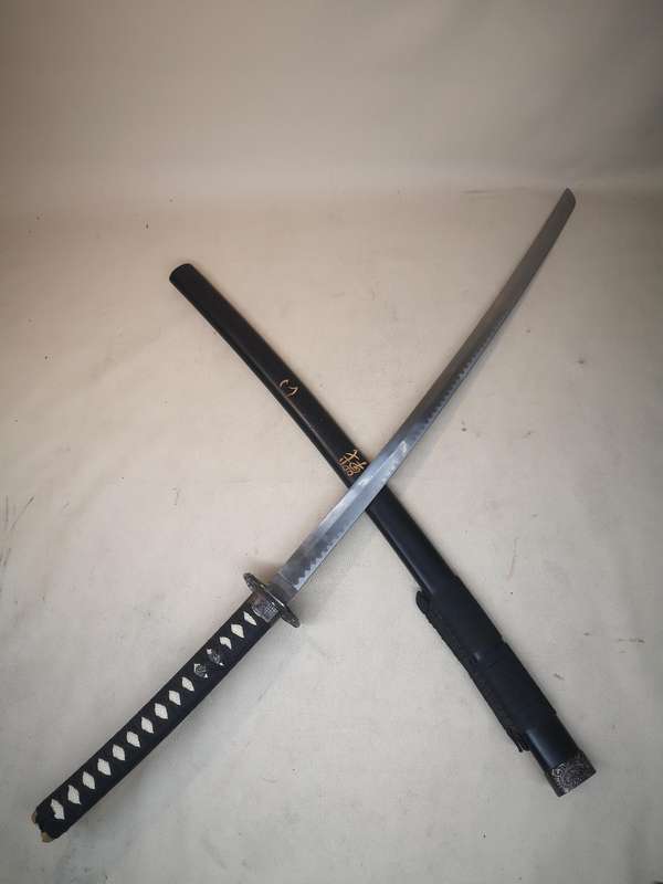 The Last Samurai Tom Cruise AS Captain Nathan ALGREN Sword of Spirits with Sharp Edge