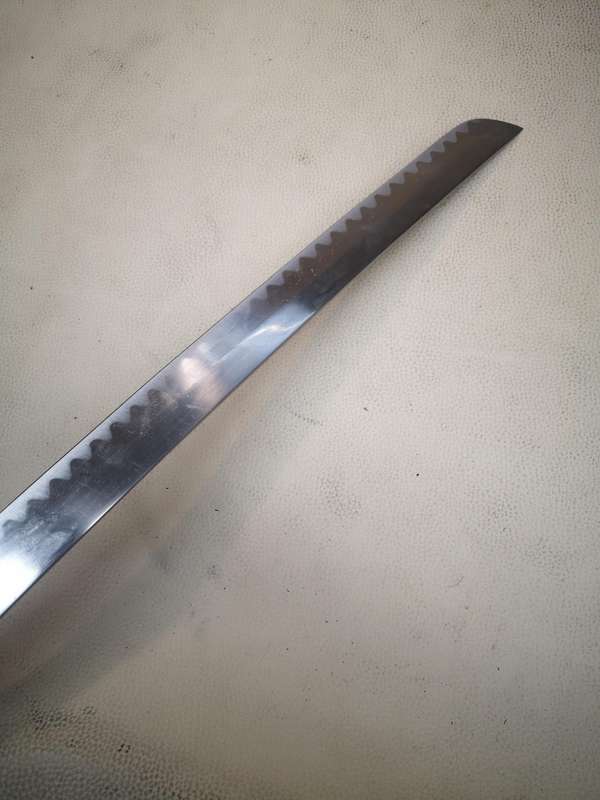 The Last Samurai Tom Cruise AS Captain Nathan ALGREN Sword of Spirits with Sharp Edge
