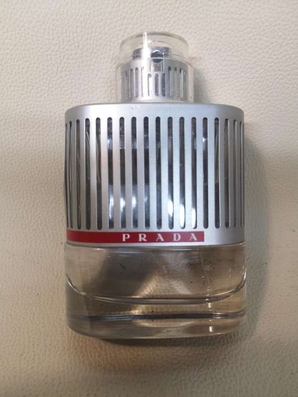Vintage 2014 Prada Luna Rossa  100 ML Eau De Toilette Spray