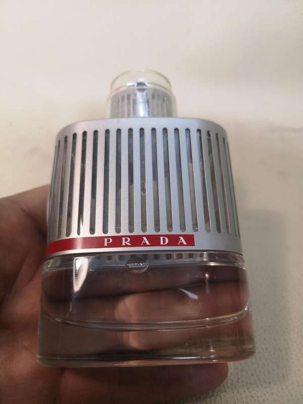 Vintage 2014 Prada Luna Rossa  100 ML Eau De Toilette Spray