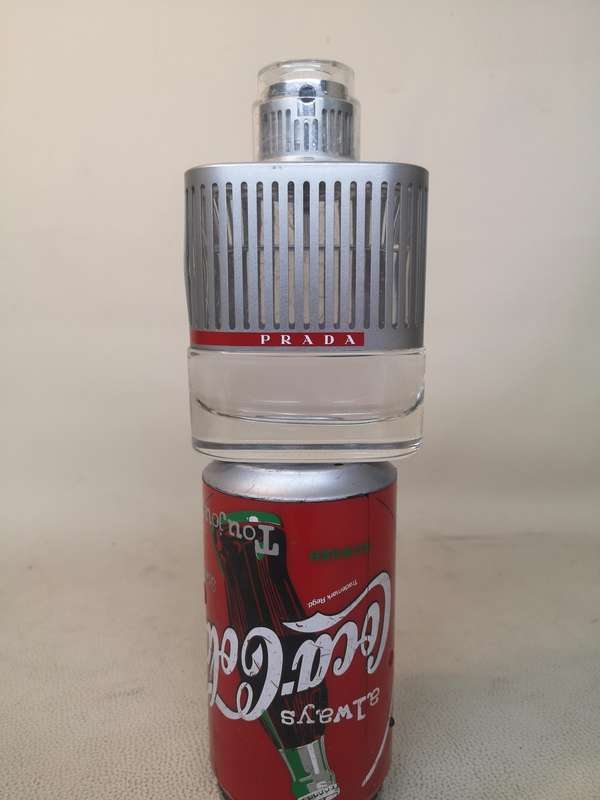 Vintage 2014 Prada Luna Rossa  100 ML Eau De Toilette Spray