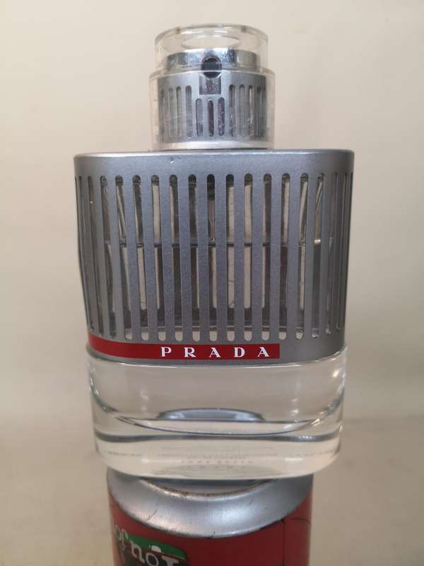 Vintage 2014 Prada Luna Rossa  100 ML Eau De Toilette Spray