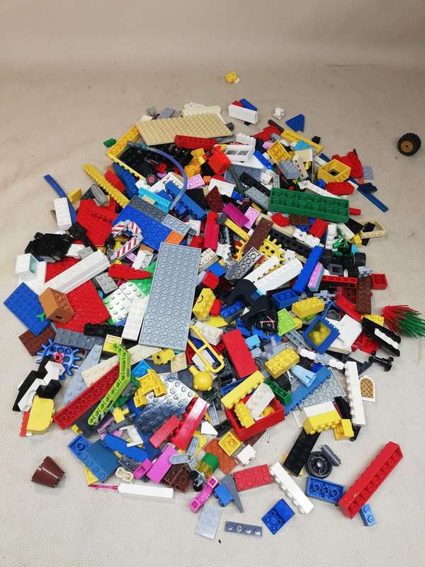 Giant Bundle of Original Lego