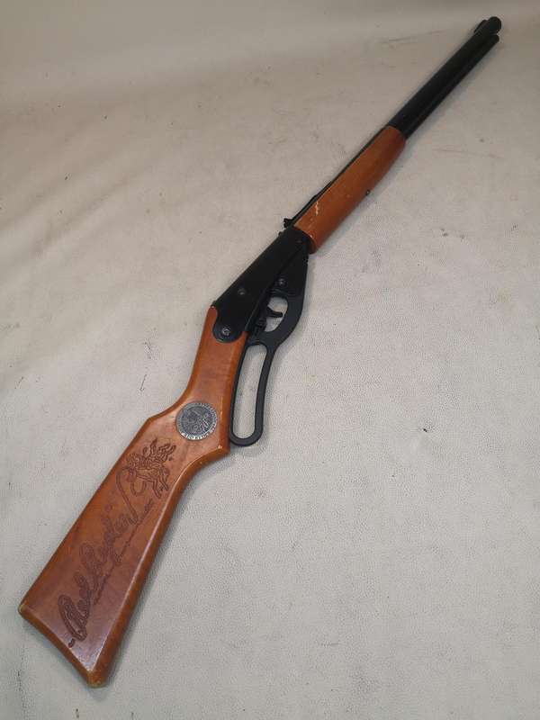 Daisy Red Ryder 70th Anniversary Commemorative BB Gun (1986)